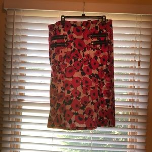 Beautiful Floral skirt